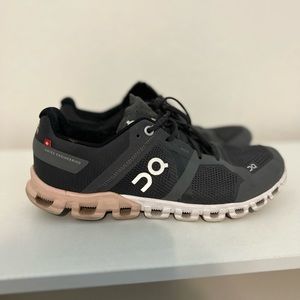 On clouds